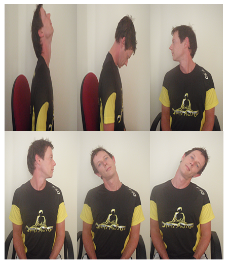 Warm up Stretches